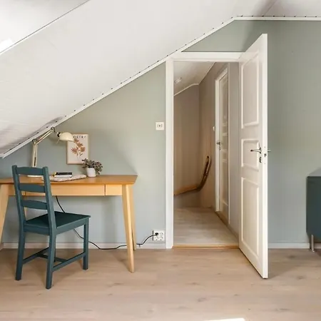 Sentrumsnaer Bolig Дом отдыха