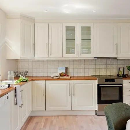 Semesterbostad Sentrumsnaer Bolig