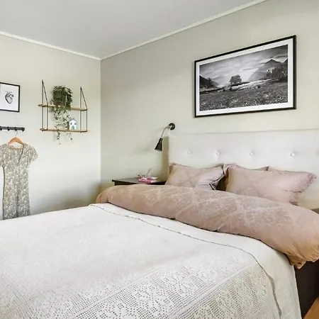 Semesterbostad Sentrumsnaer Bolig