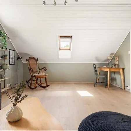 Sentrumsnaer Bolig Holiday home *