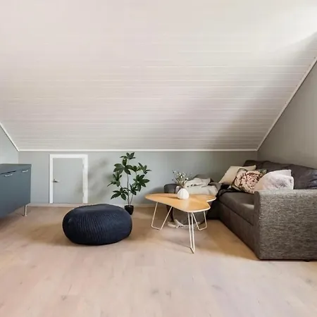 Nyaraló Sentrumsnaer Bolig