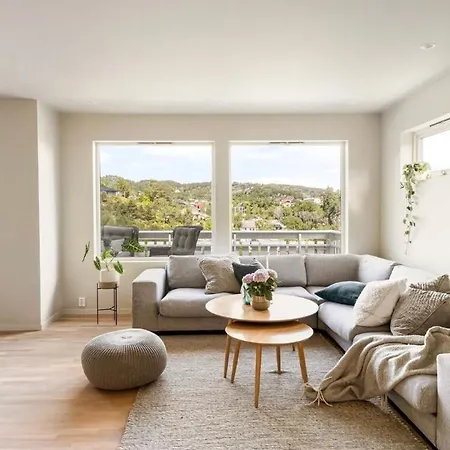 Sentrumsnaer Bolig Lii