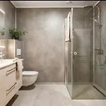 Sentrumsnaer Bolig Holiday home Lii